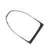 Hyundai Veloster JS Carbon Fiber Gear Shift Frame Cover Trim (2019-2023)