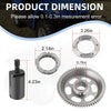 Suzuki LTZ400 Starter Clutch One Way Bearing and Gear Idler Kit (2003–2014)
