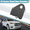 Chevrolet Traverse AC Heater Blend Door Actuator (2013–2017)