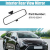 Toyota Corolla Rearview Mirror