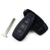 Ford Mondeo Fiesta Focus 3 Button Smart Key Shell Remote Cover (2011-2023)
