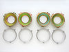 Mazda Capella RX-2, RX-4, RX-3, RX-5, Luce R130 Headlight Bucket (1970-1980)