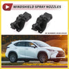Toyota Tacoma Front Windshield Washer Nozzle 2 x (2016–2023)