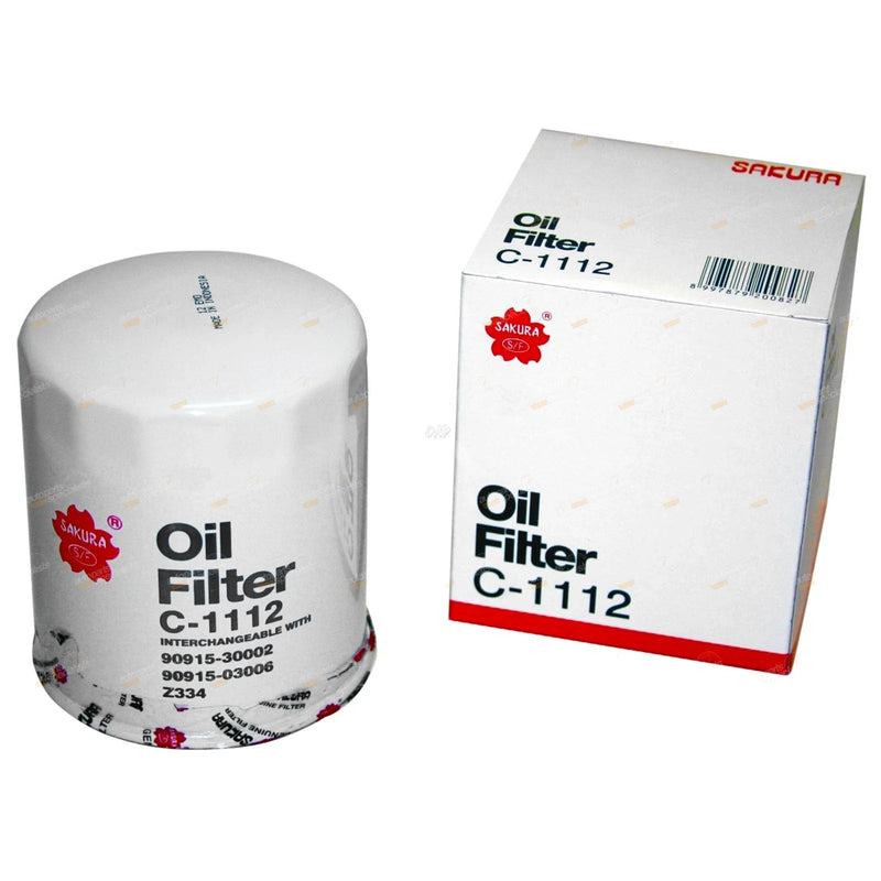Landcruiser 70 Series 1HZ 4.2L Diesel HZJ75 HZJ78 HZJ79 4 x Oil Filters