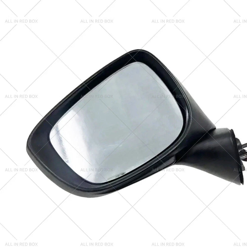 Mazda CX-5 (2015-2016) No Blind Spot, 8 Wires, White LH Door Wing Mirror
