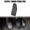 Suzuki Aerio Black Anti-Slip Gas Pedal Cover (2007-2002)