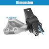 Chevrolet Sonic 95190896 95032354 Engine Mount (2012 - 2016)