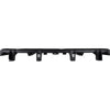 Upper Active Grille Shutter For 2019-2022 Ram 2500 3500