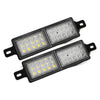 Audi A8 White LED Side Marker Lights (2003-2010)