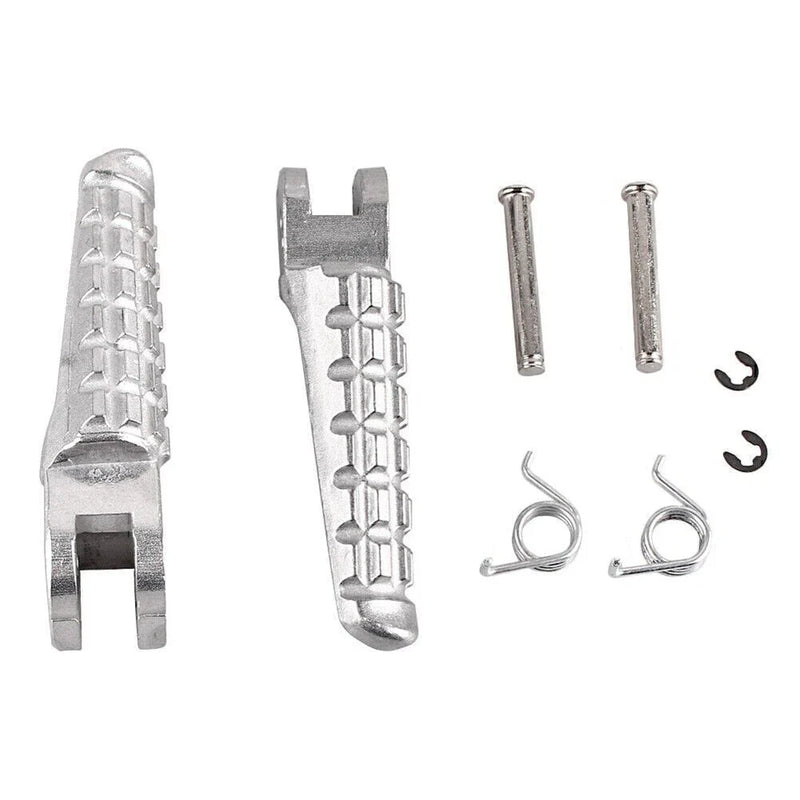 DUCATI Monster 696 796 Rider Front Footpegs Footrests (2009-2014)