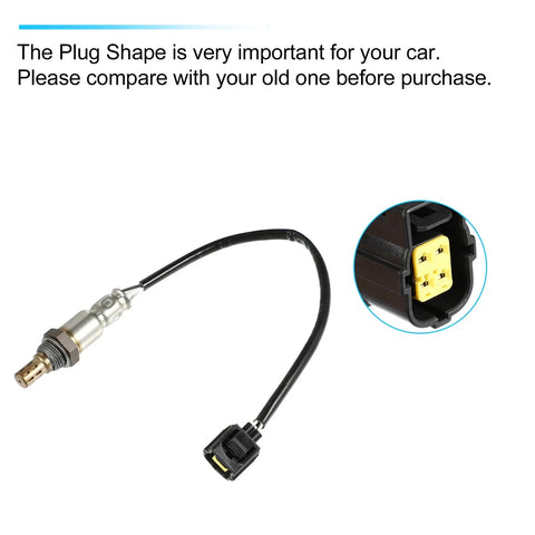 Dodge Ram 3500, Caliber Oxygen Sensor (2001-2005, 2011-2012)