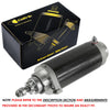 115 / 140 / 150 / 175HP Mercury Outboard Starter (1980-1988)