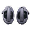 Hyundai Santa Fe 4pc Front/Rear Outer Door Handle Blk (2000–2005)