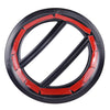 Jeep Renegade Black Front Fog Light Lamp Ring Cover (2019-2020)