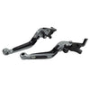 Kawasaki Z1000 ZX6R Folding Extendable Brake Clutch Levers (2007-2016)