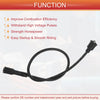 Ford E-350 Econoline 7 x Spark Plug Wire Ignition Coil Cables (1975-1976)