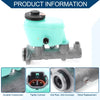 Toyota Landcruiser FZJ80 Brake Master Cylinder Reservoir (1992-1998)