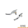 Harley Softail Fat Boy Adjustable Brake Clutch Levers