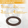 Hyundai Elantra Crankshaft Oil Seal (2011-2020)