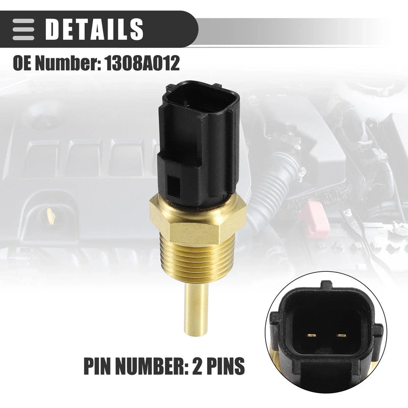 Chrysler Sebring Engine Coolant Temperature Sensor (2003 - 2005)