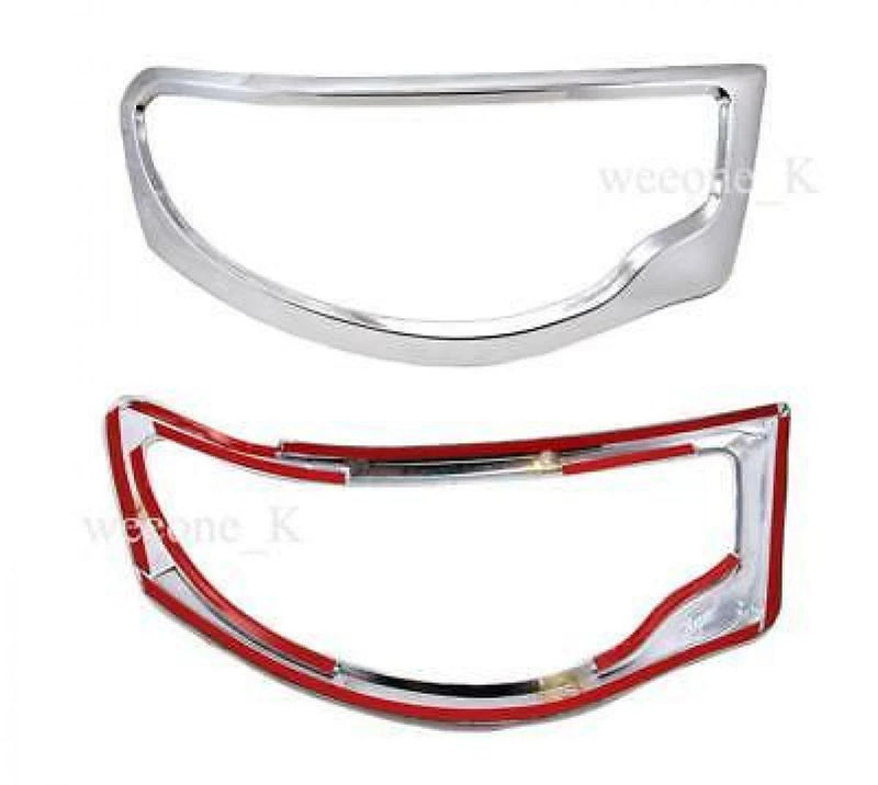 Mitsubishi L200 Triton Headlight Cover Trim (2006-2014)