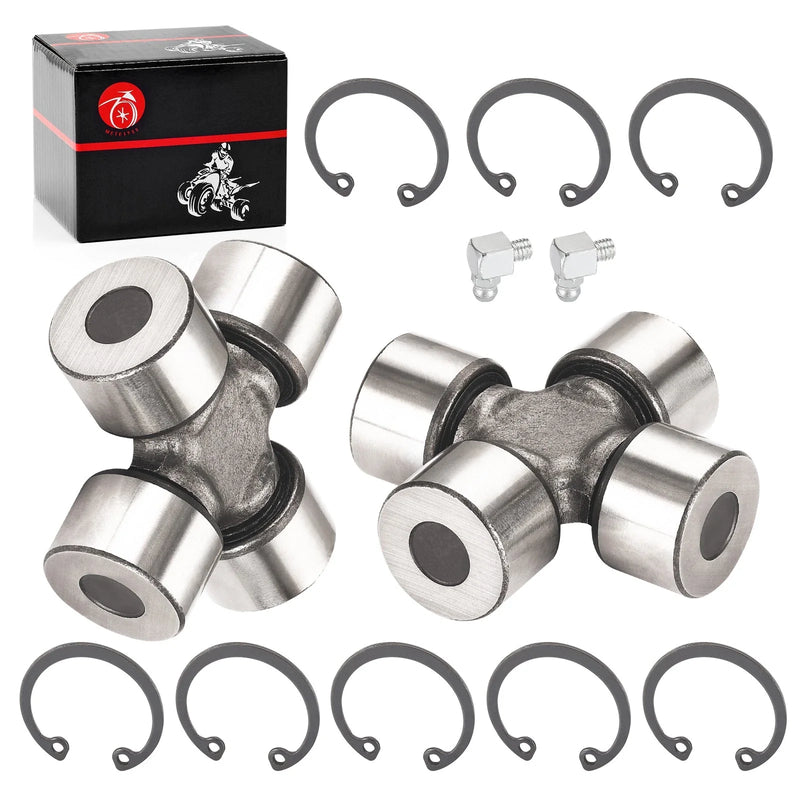 Can-Am Outlander Maverick Renegade 2 x U-Joint Set