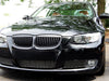 BMW E92 335 330 M3 E93 Matte Black Grille (2007-2010)