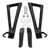 Yamaha YZF R6 Footpegs & Bracket (2006 - 2016)