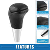Toyota Land Cruiser Black Auto Gear Shift Knob Shifter (2016–2021)