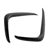 BMW X3 G01 (2018-2021) Carbon Fiber Fog Lamp Frame Trim