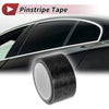 Car, Motorcycle & Boat Pinstripe Tape 30mmx8.5m Black