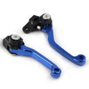 HONDA CRF125R CRF150R CRF250R CRF450R CNC Pivot Brake Clutch Levers (97-21)