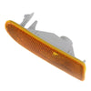 Benz S Class W220 Front Bumper Side Marker Light Covers (2000-2006)
