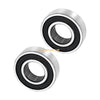 Suzuki QuadRacer LT250R LTR450 LT500R Front Wheel Bearings Seals