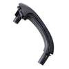Mercedes W203 C230 C240 C280 Front Left Black Interior Door Handle (2001-2007)