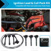 Toyota Landcruiser Prado 5VZ-FE Ignition Coil Pack Kit (1996-2002)
