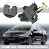 Toyota Corolla Liftgate Tailgate Lock Actuator (2009-2013)