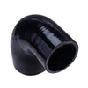 Universal Applications 2" to 3" Silicone Reducer Elbow Pipe Joiner