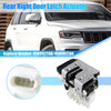 Dodge Durango, Jeep Rear Right Power Door Lock Actuator (2004-2009)