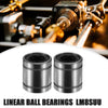Car 10 x 8mm IDx15mm ODx17mm Length Linear Ball Bearings