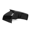 Cadillac CT5 CT6 (2019-2024) 2 x Gloss Black Rear Side Mirror Cover