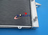 Volvo 850 2.3L 2.4L Aluminum Radiator & Fans (1992-1997)