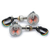 Universal Models Amber Classic Motorcycle Turn Signal Lights