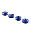 Front Rear Trunk Hatch Lid Quick Release Band Fastener Clips Kit