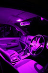 VW Amarok Bright Blue LED Interior Light Conversion Kit (2010-2023)