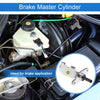 Honda CR-V Brake Master Cylinder with Reservoir (2007-2011)