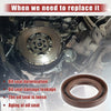 Lexus IS 300 2 x Crankshaft Seal (2002-2005)