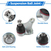 Toyota Celica Front Lower Ball Joints (1990-1993)