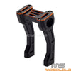 Harley Pan America 1250 CVO 6.3" Pullback Handlebar Risers (2021-2023)