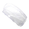 Audi A8 D3 1x Transparent Headlight Lens Cover (2005-2010)